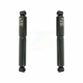 Top Quality Rear Shock Absorbers Pair For Dodge Grand Caravan Chrysler Town & Country Volkswagen Ram K78-100298